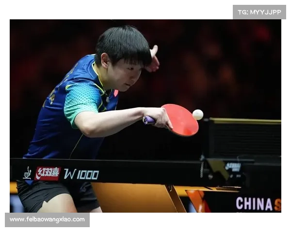 庞俊旭与徐思成携手晋级冠军联赛八强成中国唯一代表