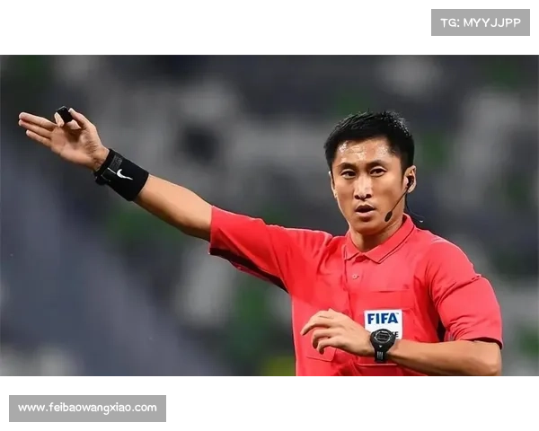 中国裁判马宁执法伊拉克对阵印尼之战 全场共出示8张黄牌2张红牌